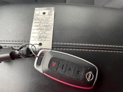 Certified 2024 Nissan Sentra S FWD image 18