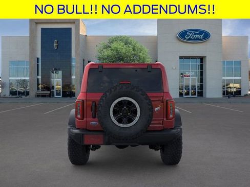 New 2025 Ford Bronco Badlands AWD/4WD image 6