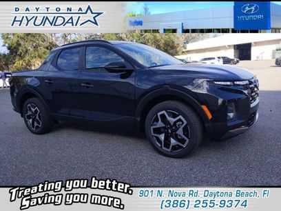 Certified 2023 Hyundai Santa Cruz Limited