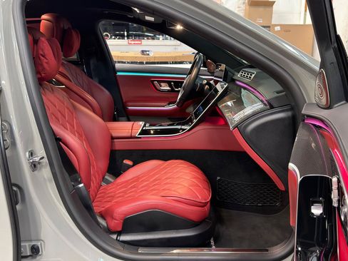 Used 2022 Mercedes-Benz S 580 4MATIC Sedan image 21