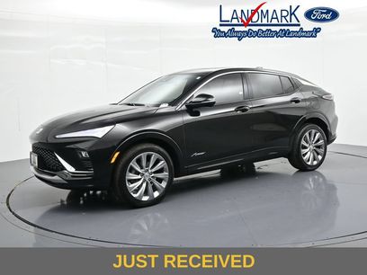 Used 2025 Buick Envista Avenir