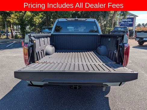 New 2025 Toyota Tundra Platinum AWD/4WD image 14