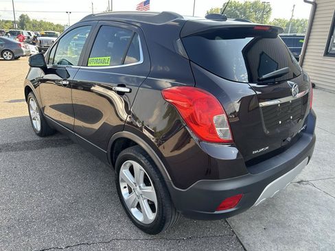 Used 2015 Buick Encore AWD image 7