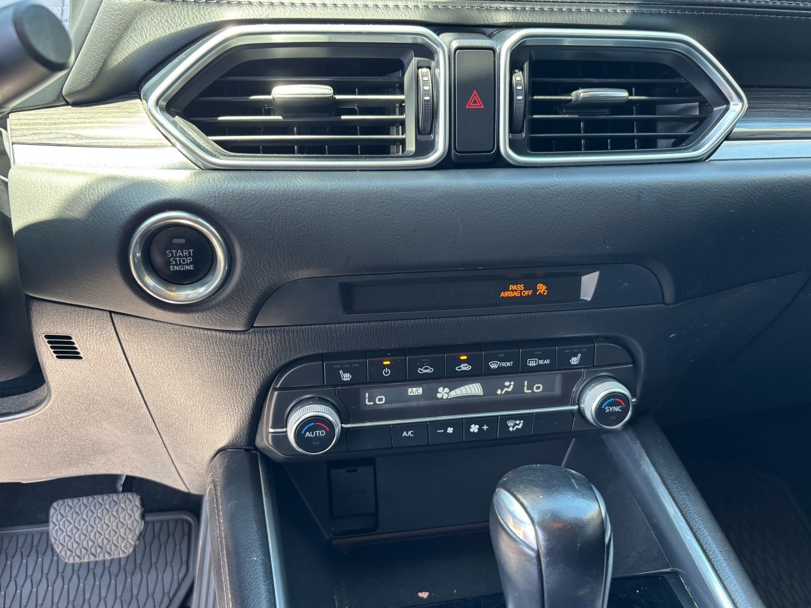 Used 2022 MAZDA CX-5 AWD 2.5 S w/ Premium Package image 15
