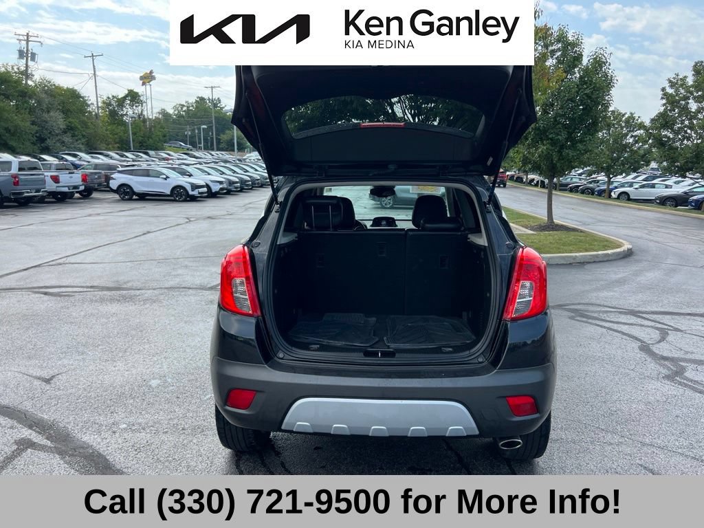 Used 2014 Buick Encore Leather AWD/4WD image 44