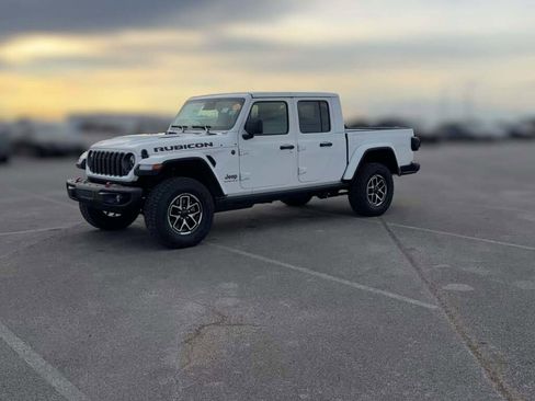 New 2026 Jeep Gladiator Rubicon image 4