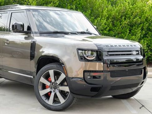 New 2026 Land Rover Defender 110 X AWD/4WD image 9