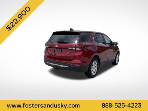 Used 2024 Chevrolet Equinox LT FWD image 5