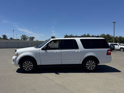Used 2016 Ford Expedition EL XLT AWD/4WD image 5