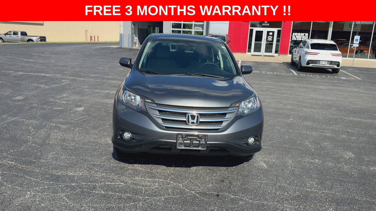Used 2014 Honda CR-V EX image 3