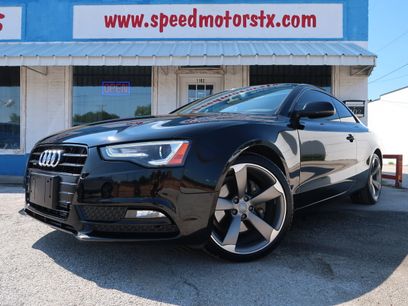 Used 2014 Audi A5 2.0T Premium Plus w/ Premium Plus Package