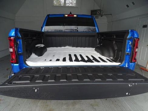 Certified 2026 RAM 1500 Big Horn AWD/4WD image 21