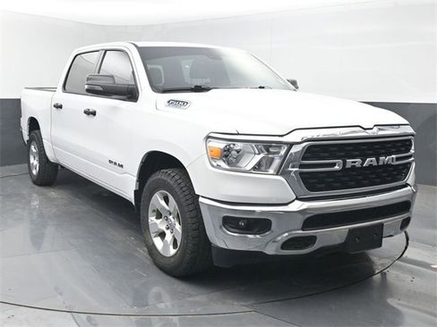 Used 2024 RAM 1500 Big Horn image 1