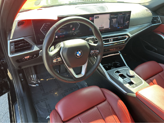 Used 2023 BMW 330i Sedan w/ Driving Assistance Package RWD image 8