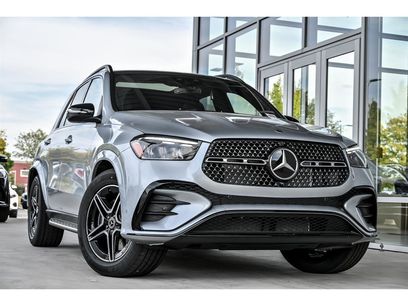 New 2026 Mercedes-Benz GLE 450 4MATIC