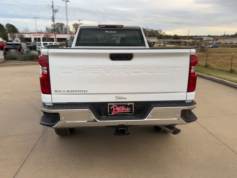 New 2026 Chevrolet Silverado 2500 W/T w/ WT/CX Safety Package image 7