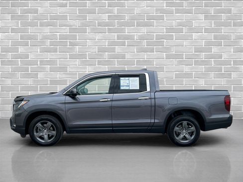 Certified 2023 Honda Ridgeline RTL-E image 2