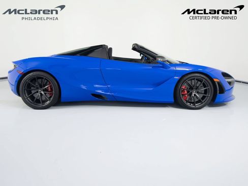 Used 2020 McLaren 720S Spider RWD image 4