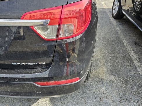 Used 2018 Buick Envision Essence w/ LPO, Hit The Road Package image 8