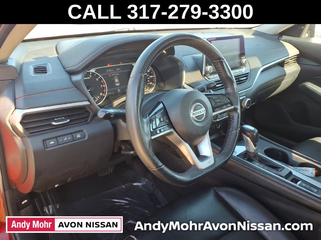 Used 2019 Nissan Altima 2.5 SR w/ SR Premium Package AWD/4WD image 20