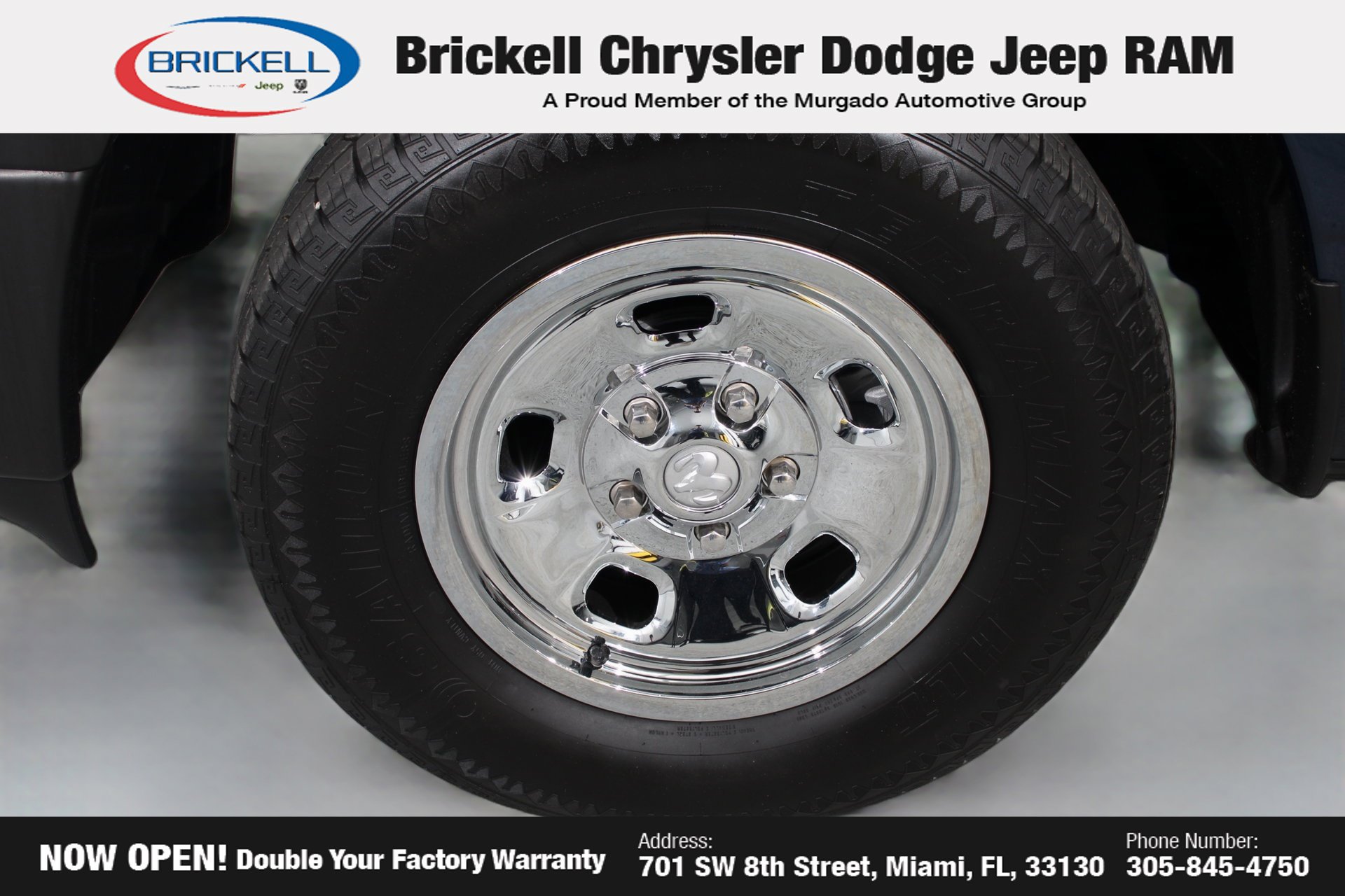 Used 2019 RAM 1500 Tradesman w/ Popular Equipment Group AWD/4WD image 40