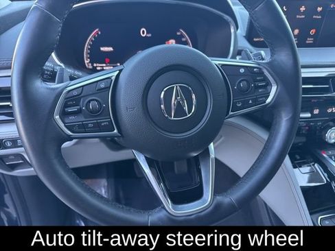 Used 2024 Acura MDX SH-AWD w/ Advance Package image 27