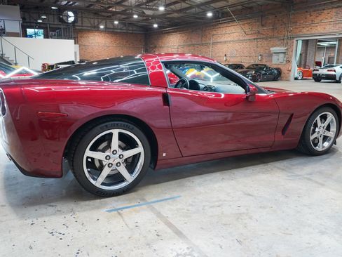 Used 2007 Chevrolet Corvette Coupe RWD image 13