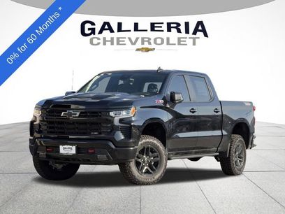 New 2026 Chevrolet Silverado 1500 LT Trail Boss w/ LT Trail Boss Premium Package