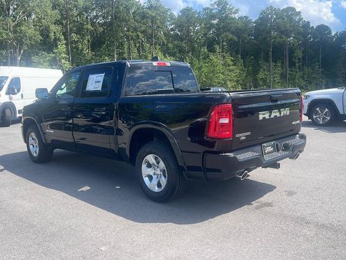 New 2026 RAM 1500 Big Horn AWD/4WD image 5
