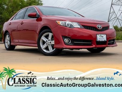 Used 2012 Toyota Camry SE