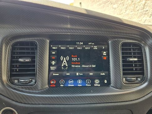 Used 2023 Dodge Charger SXT w/ Blacktop Special Edition AWD/4WD image 23