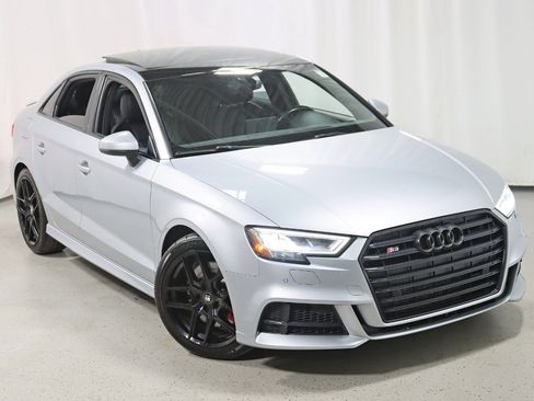 Used 2019 Audi S3 Prestige AWD/4WD image 6
