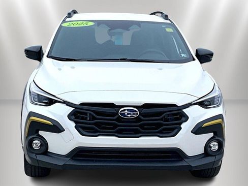 Certified 2025 Subaru Crosstrek 2.5i Sport w/ Crosstrek Mirror Package image 2