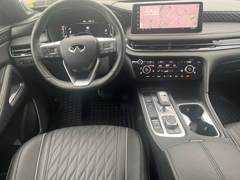 Certified 2026 INFINITI QX60 Autograph w/ Autograph Tech Package AWD/4WD image 11