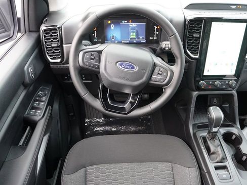 New 2025 Ford Ranger XLT w/ FX4 Off-Road Package image 12