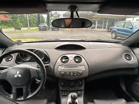 Used 2008 Mitsubishi Eclipse GT FWD image 30