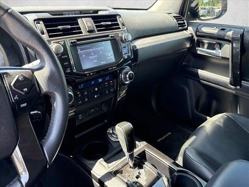 Certified 2019 Toyota 4Runner Limited AWD/4WD image 16