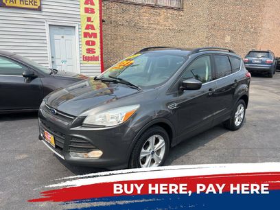 Used 2015 Ford Escape SE w/ Equipment Group 201A