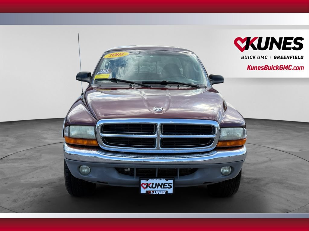 Used 2001 Dodge Dakota SLT AWD/4WD image 2
