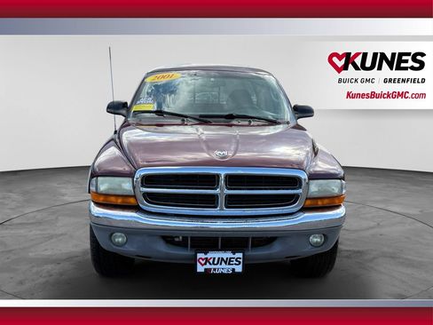 Used 2001 Dodge Dakota SLT AWD/4WD image 2