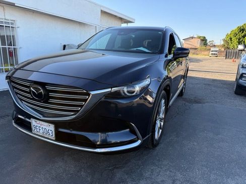 Used 2019 MAZDA CX-9 Grand Touring FWD image 2