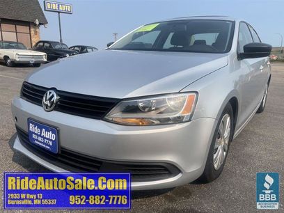 Used 2011 Volkswagen Jetta Sedan
