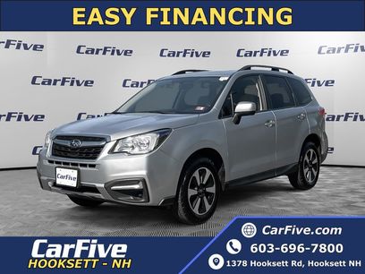 Used 2017 Subaru Forester 2.5i Premium w/ All-Weather Package
