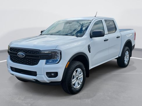 New 2026 Ford Ranger XL w/ Trailer Tow Package image 1