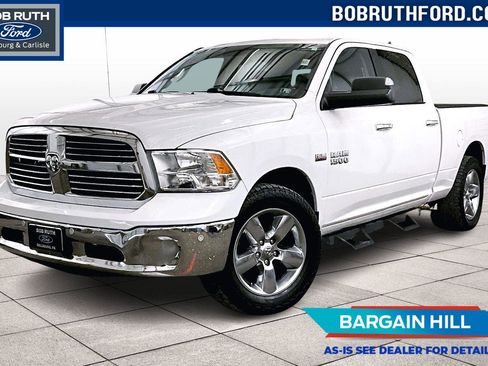 Used 2017 RAM 1500 Big Horn image 1