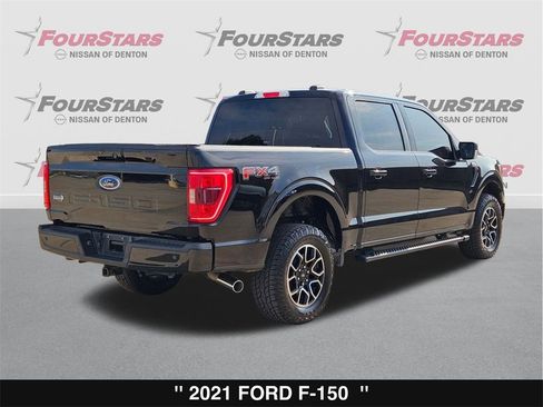 Used 2021 Ford F150 XLT w/ Equipment Group 302A High image 4