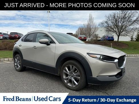 Used 2024 MAZDA CX-30 AWD 2.5 S w/ Preferred Package image 1
