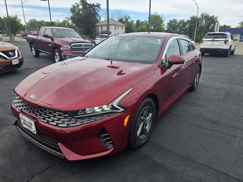 Used 2021 Kia K5 LXS AWD/4WD image 4