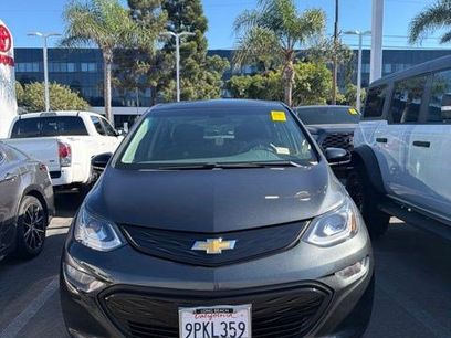 Used 2021 Chevrolet Bolt LT