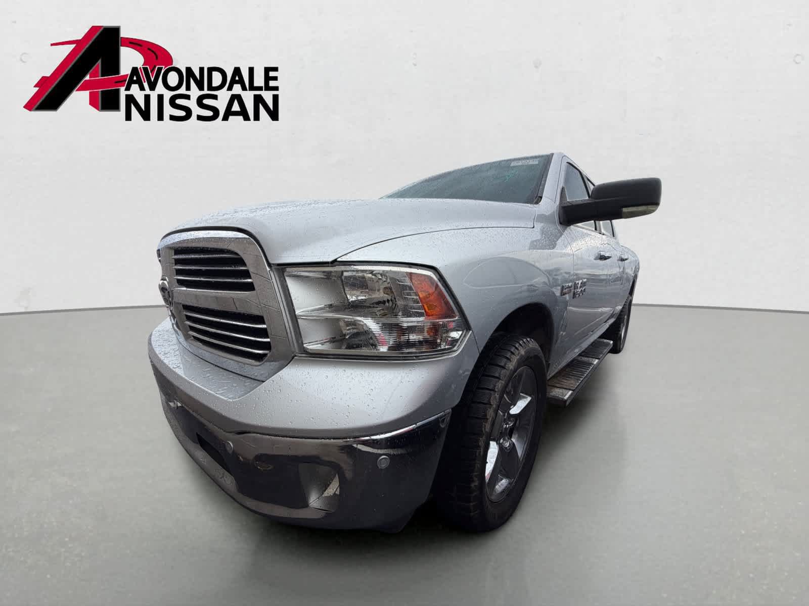 Used 2018 RAM 1500 Big Horn RWD image 4